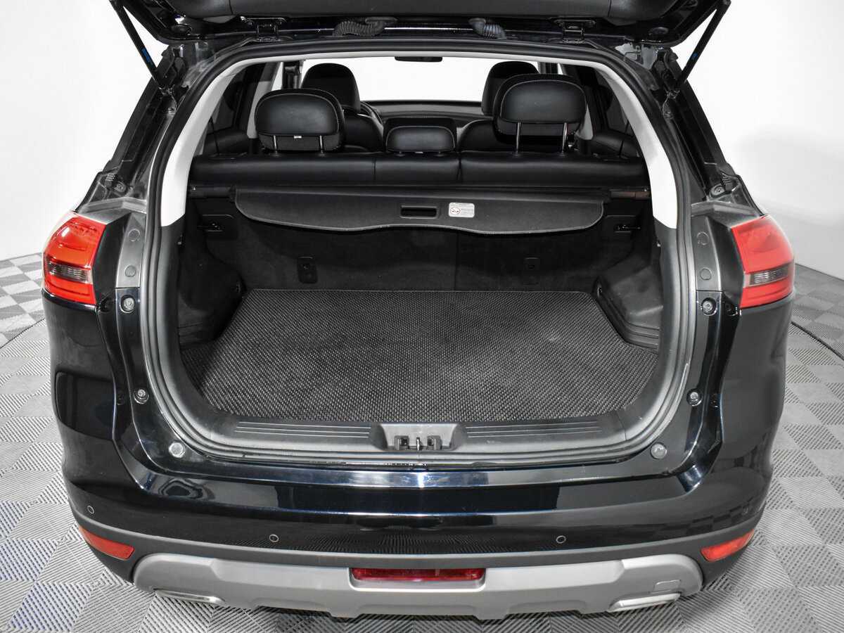 Geely Atlas, 2021 - Фото №21