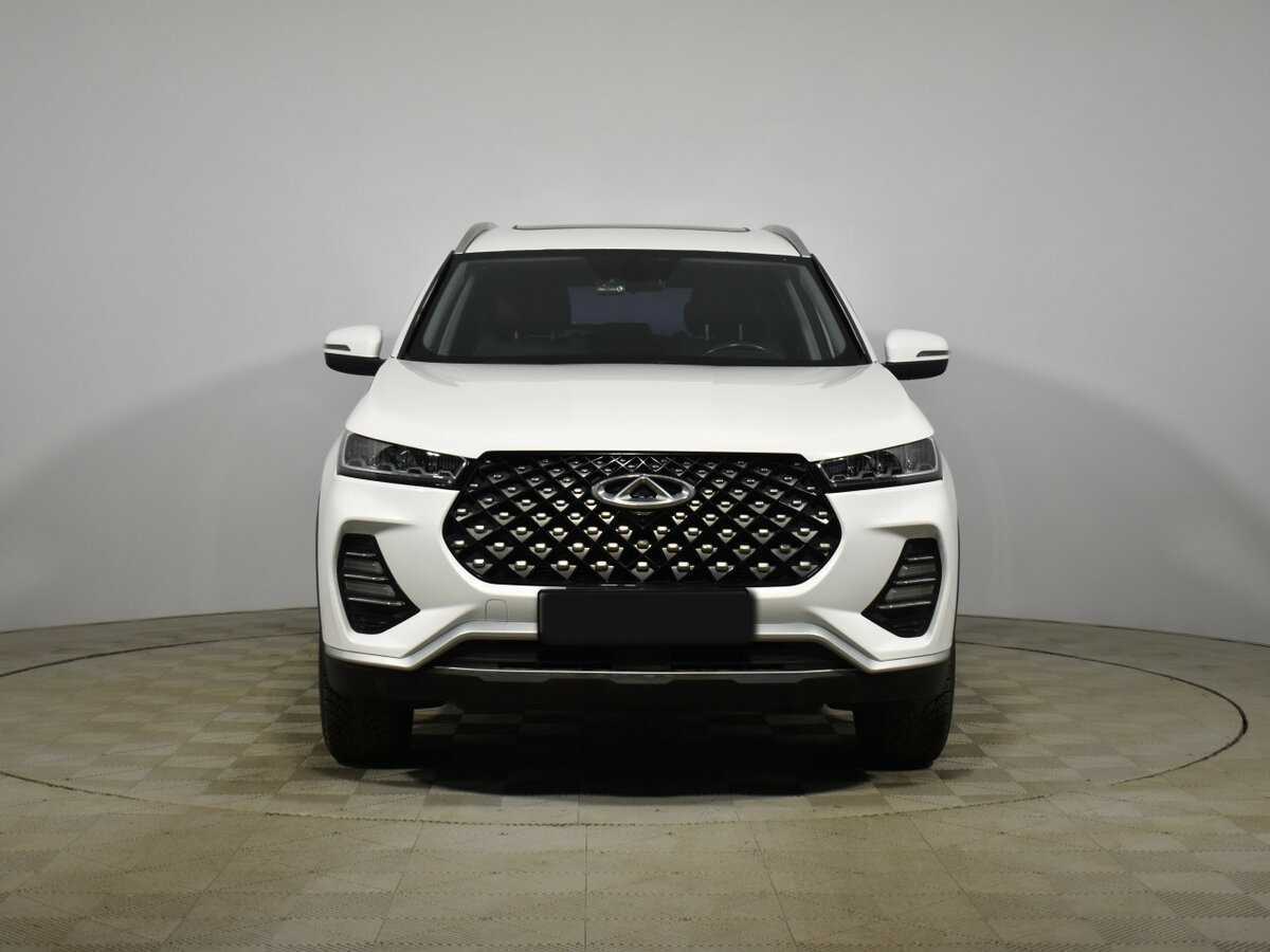 Chery Tiggo 7 Pro, 2021 - Фото №1
