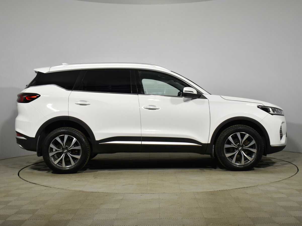 Chery Tiggo 7 Pro, 2021 - Фото №3