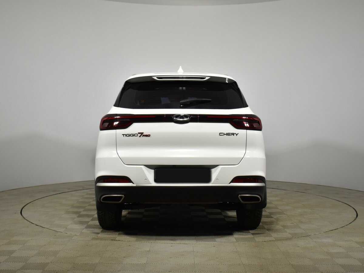 Chery Tiggo 7 Pro, 2021 - Фото №5