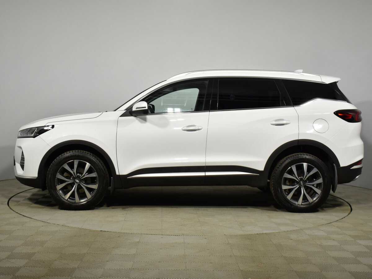 Chery Tiggo 7 Pro, 2021 - Фото №7