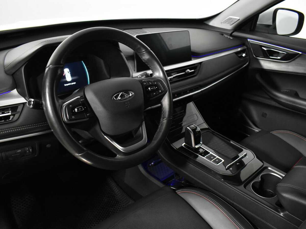 Chery Tiggo 7 Pro, 2021 - Фото №8