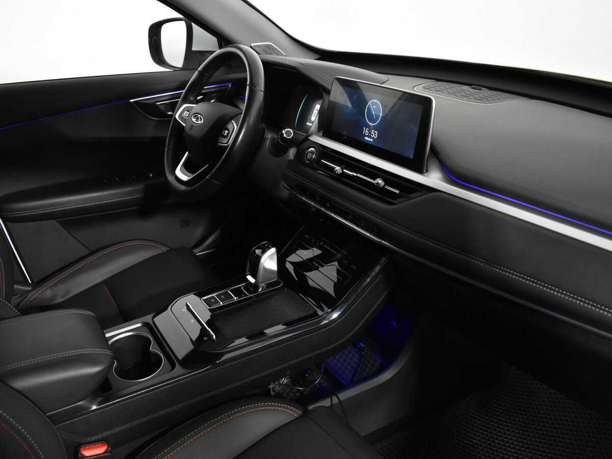 Chery Tiggo 7 Pro, 2021 - Фото №9