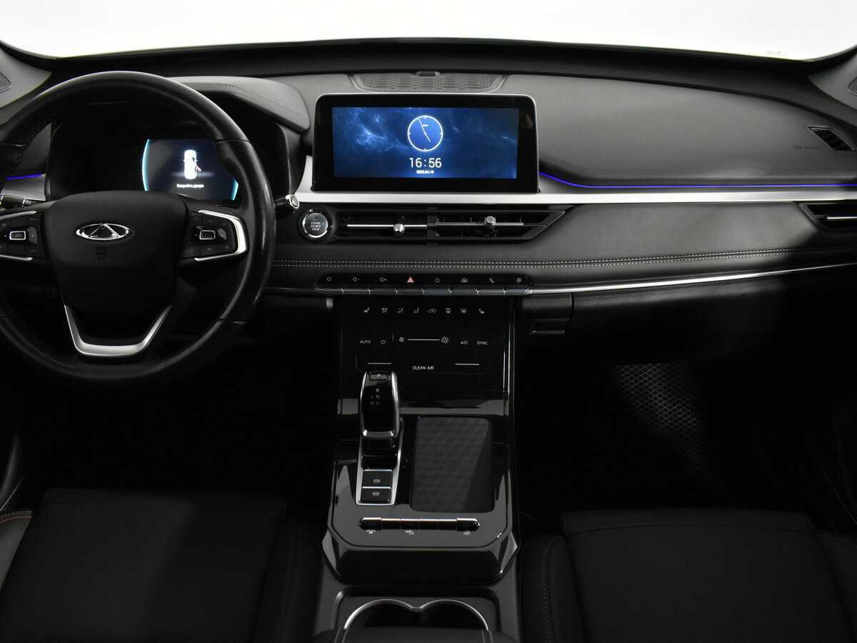 Chery Tiggo 7 Pro, 2021 - Фото №10