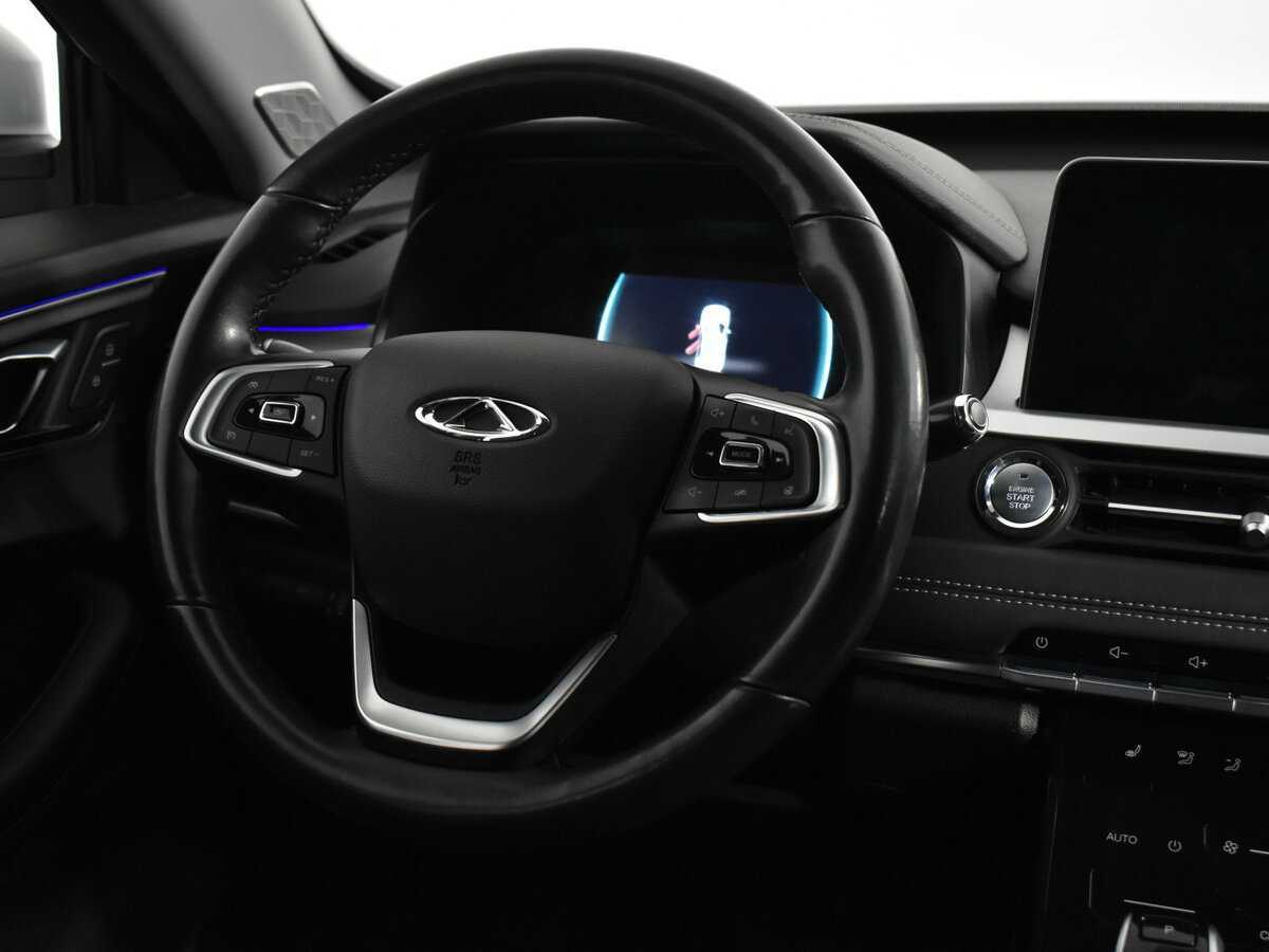 Chery Tiggo 7 Pro, 2021 - Фото №12