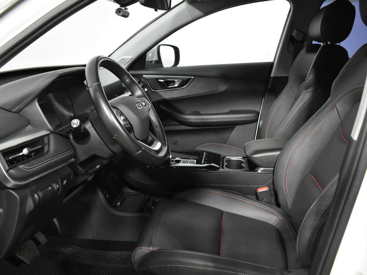 Chery Tiggo 7 Pro, 2021 - Фото №16