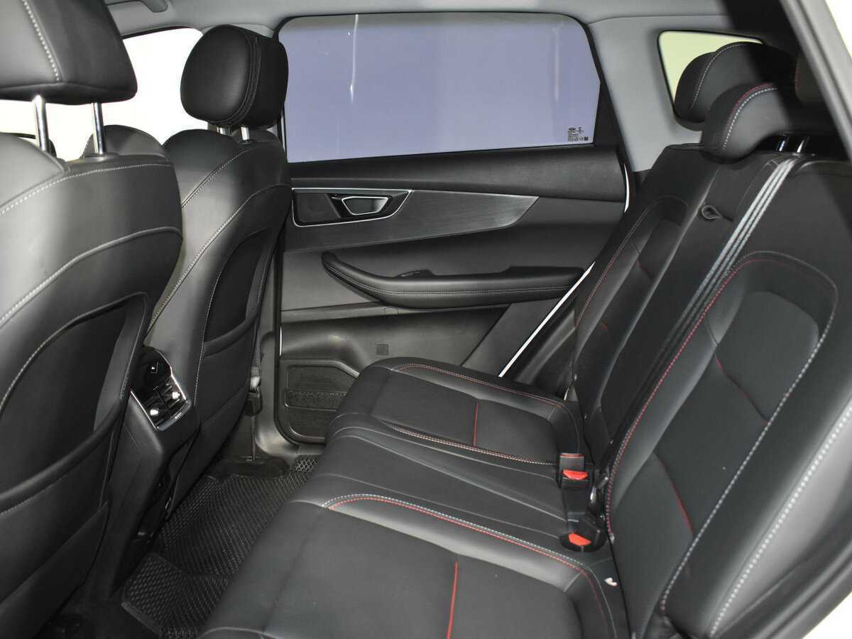 Chery Tiggo 7 Pro, 2021 - Фото №17