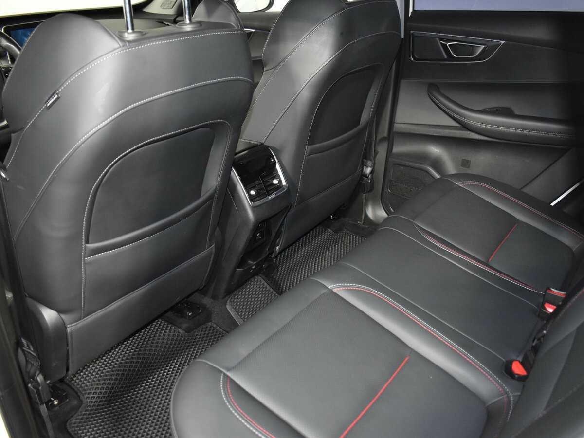 Chery Tiggo 7 Pro, 2021 - Фото №18