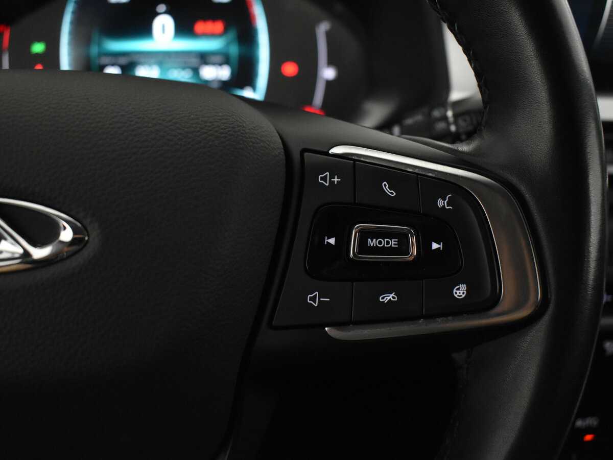 Chery Tiggo 7 Pro, 2021 - Фото №19