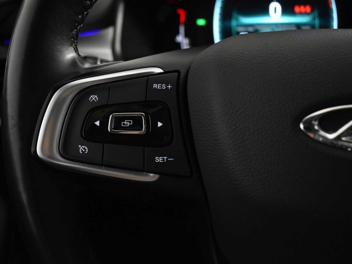 Chery Tiggo 7 Pro, 2021 - Фото №20
