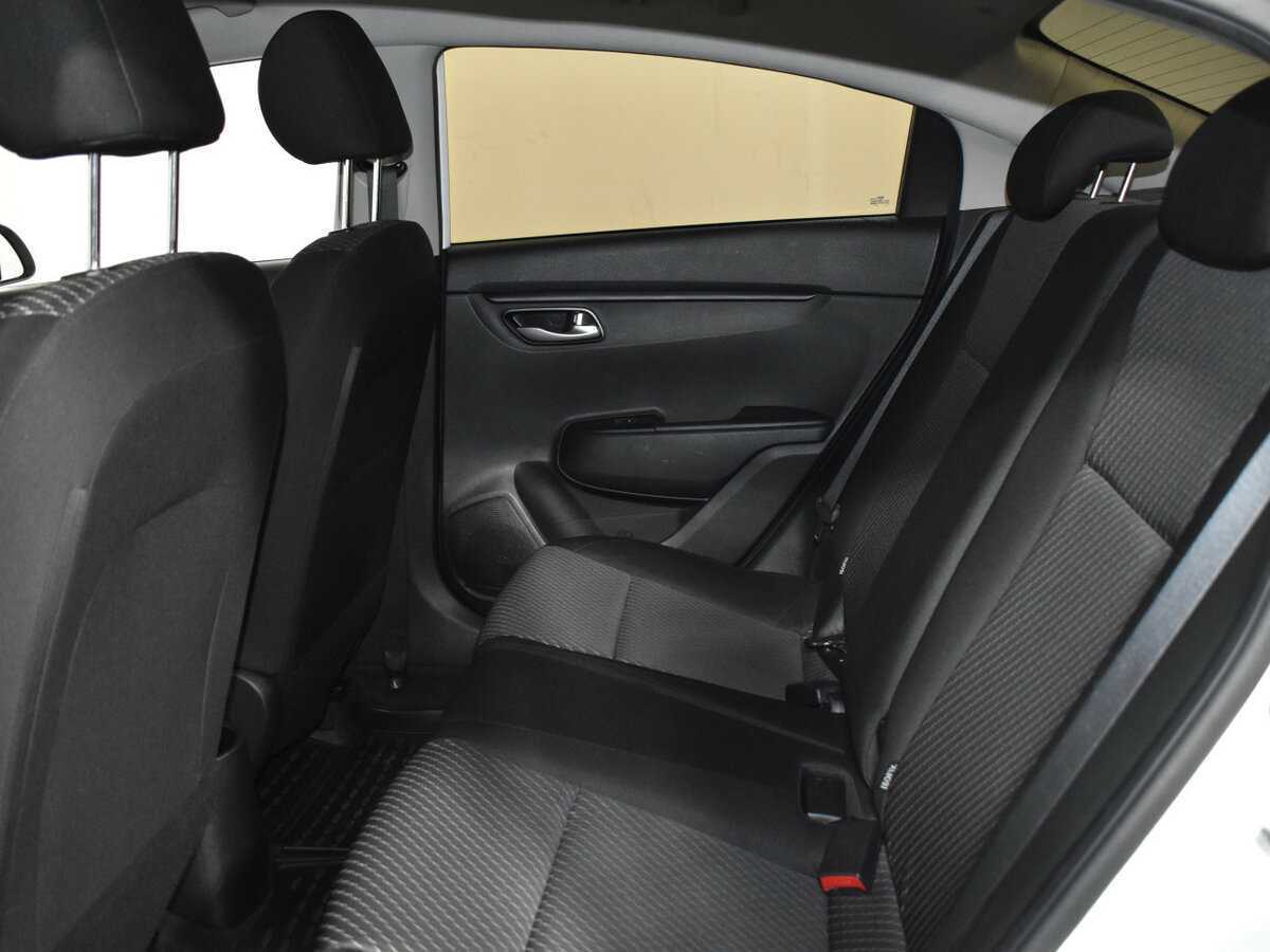 Kia Rio, 2017 - Фото №14