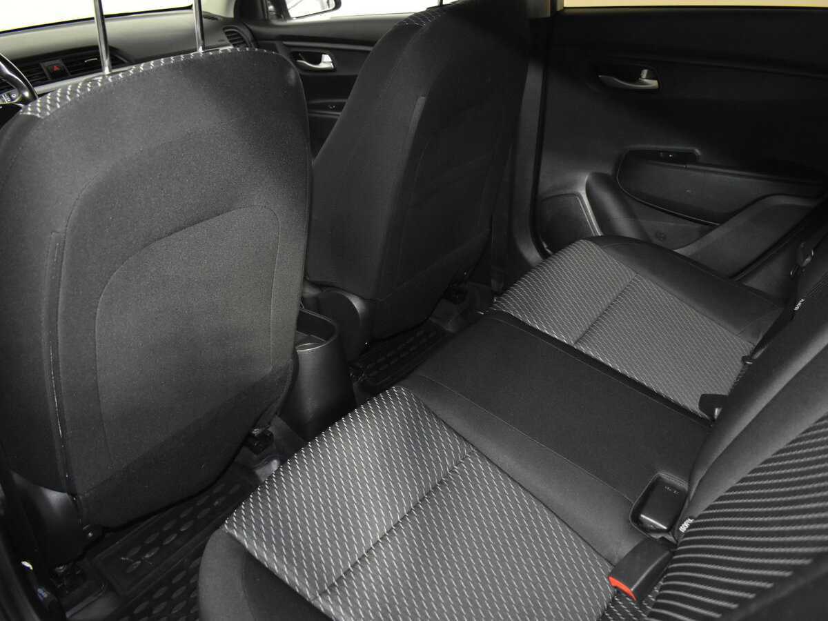 Kia Rio, 2017 - Фото №15