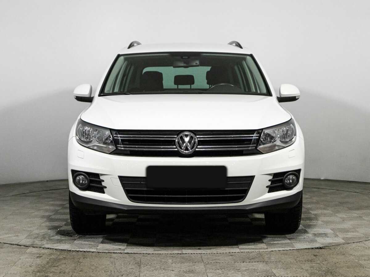 Volkswagen Tiguan, 2015 - Фото №1