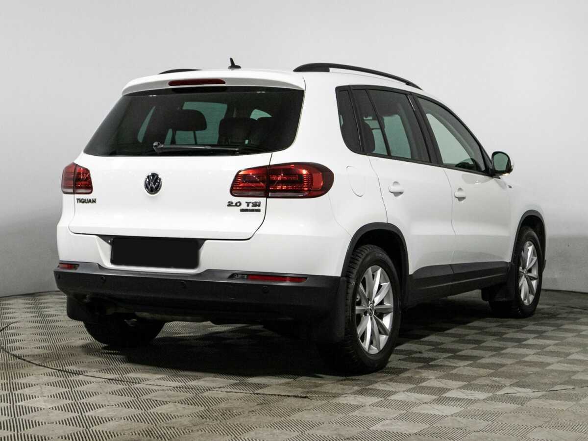 Volkswagen Tiguan, 2015 - Фото №4