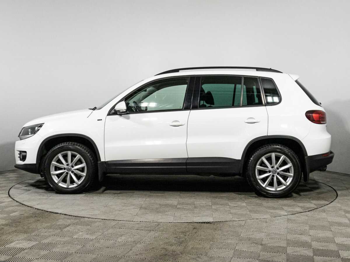 Volkswagen Tiguan, 2015 - Фото №7
