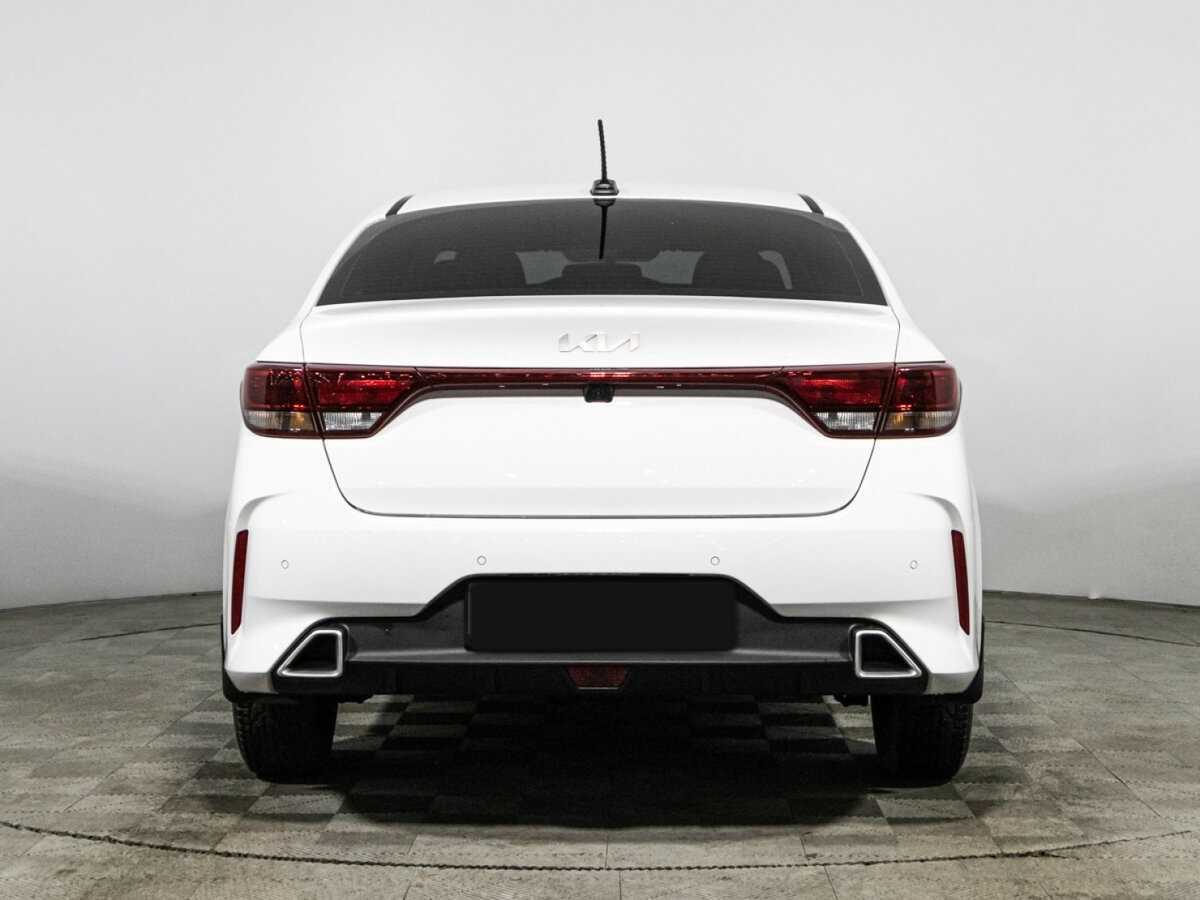 Kia Rio, 2021 - Фото №5