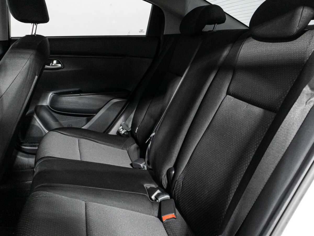 Kia Rio, 2021 - Фото №9