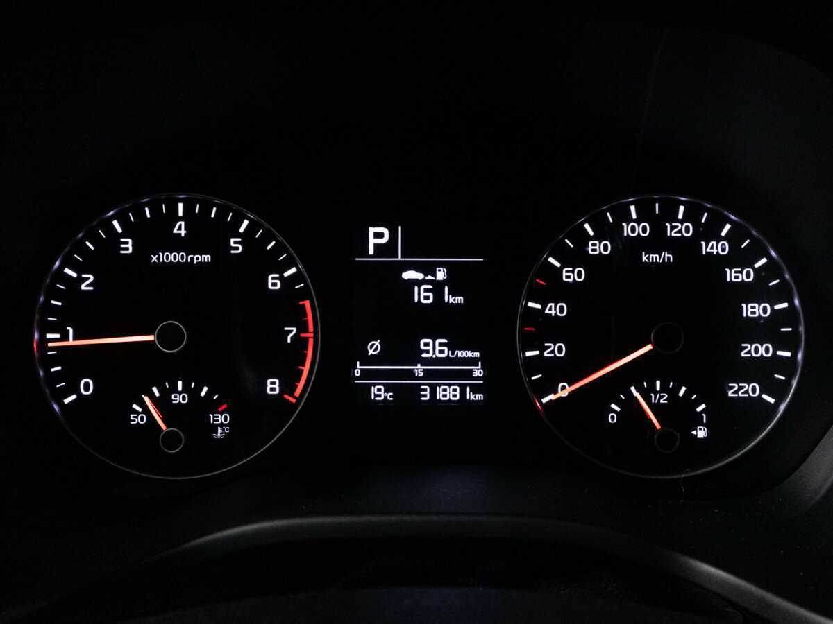 Kia Rio, 2021 - Фото №11