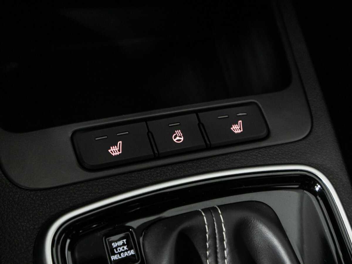 Kia Rio, 2021 - Фото №18