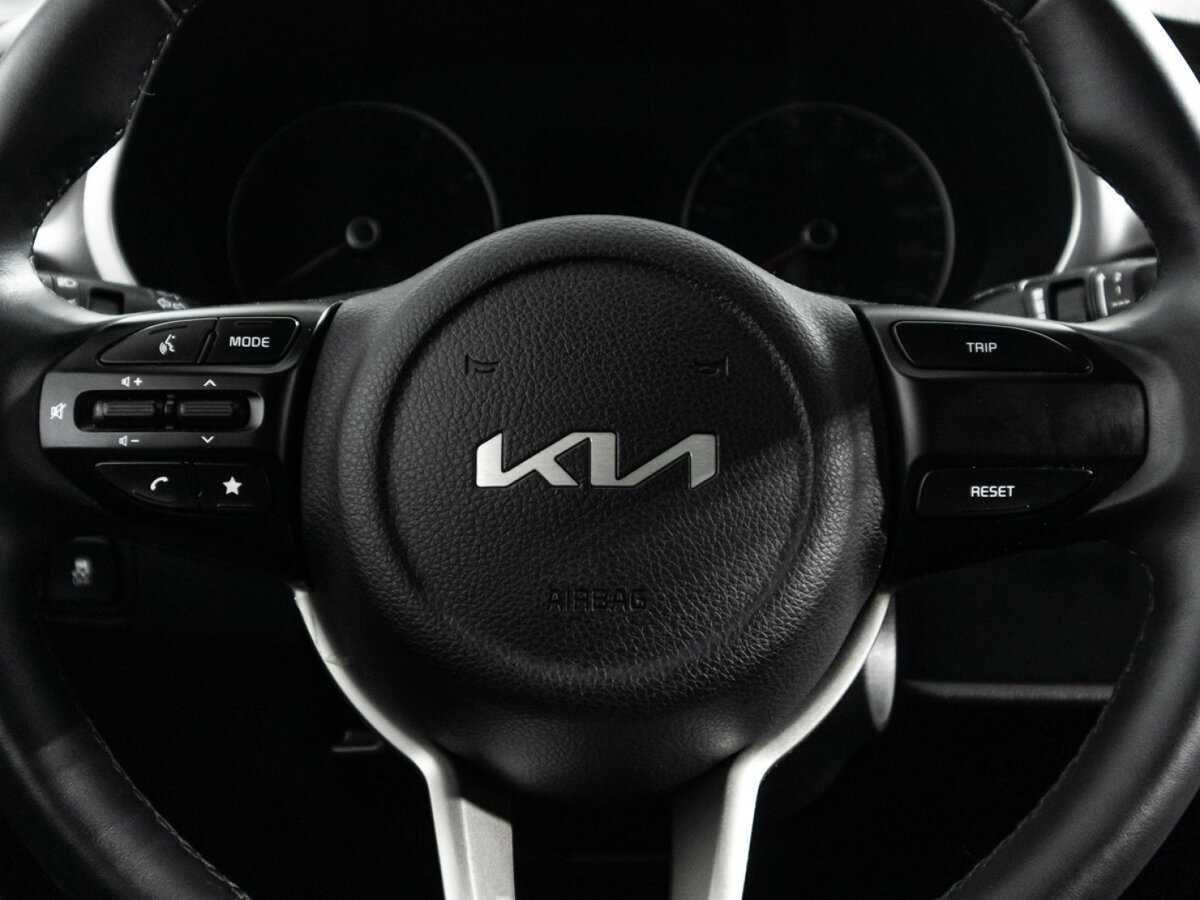 Kia Rio, 2021 - Фото №20
