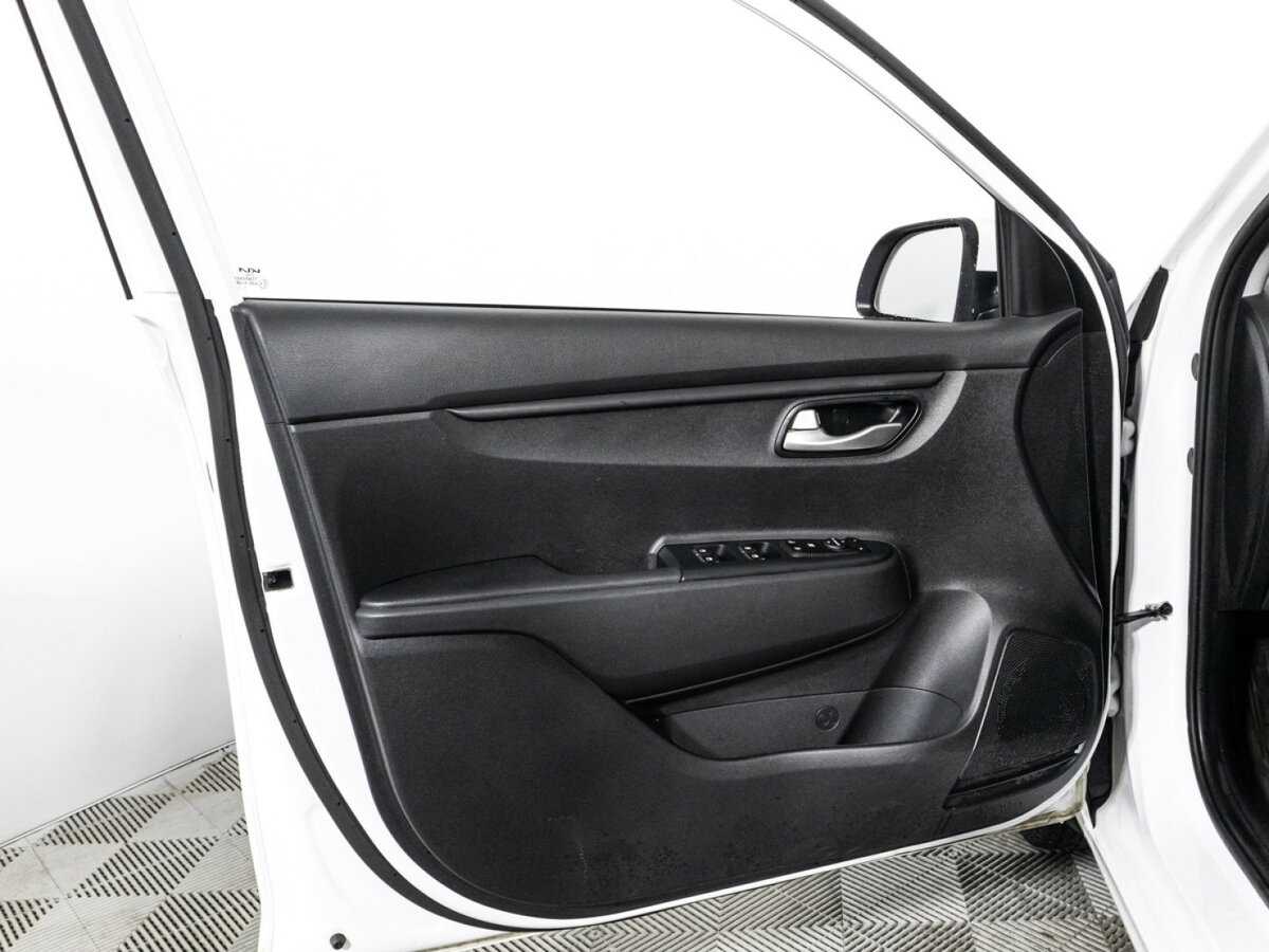 Kia Rio, 2021 - Фото №22