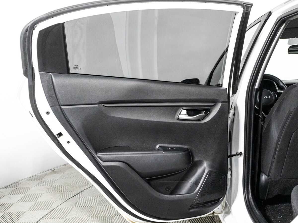 Kia Rio, 2021 - Фото №24