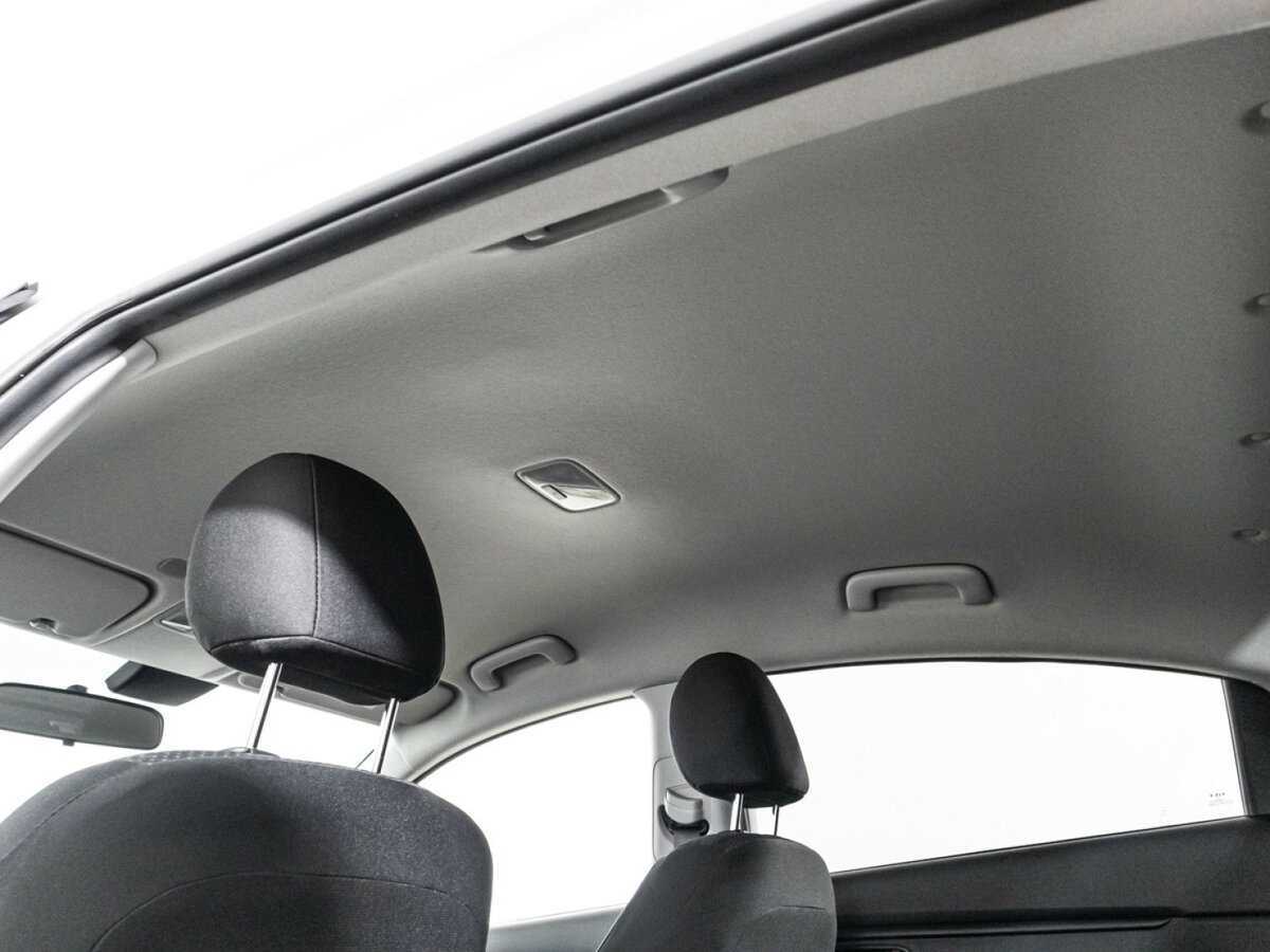 Kia Rio, 2021 - Фото №25