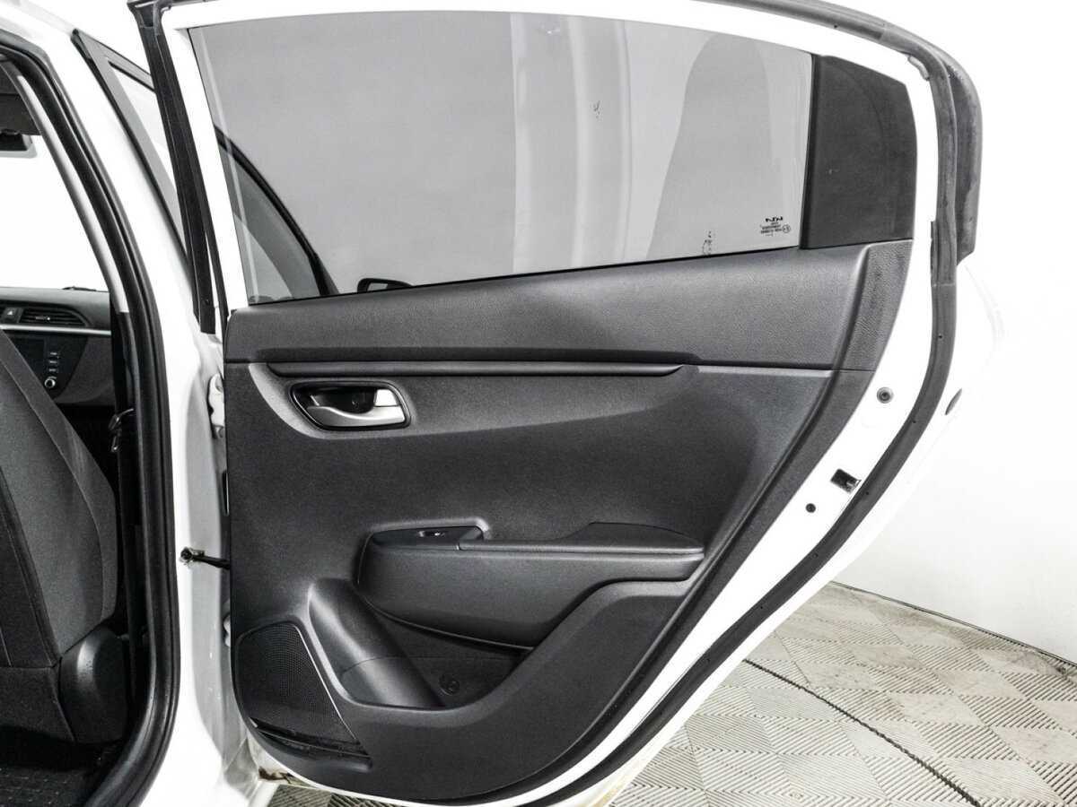 Kia Rio, 2021 - Фото №26