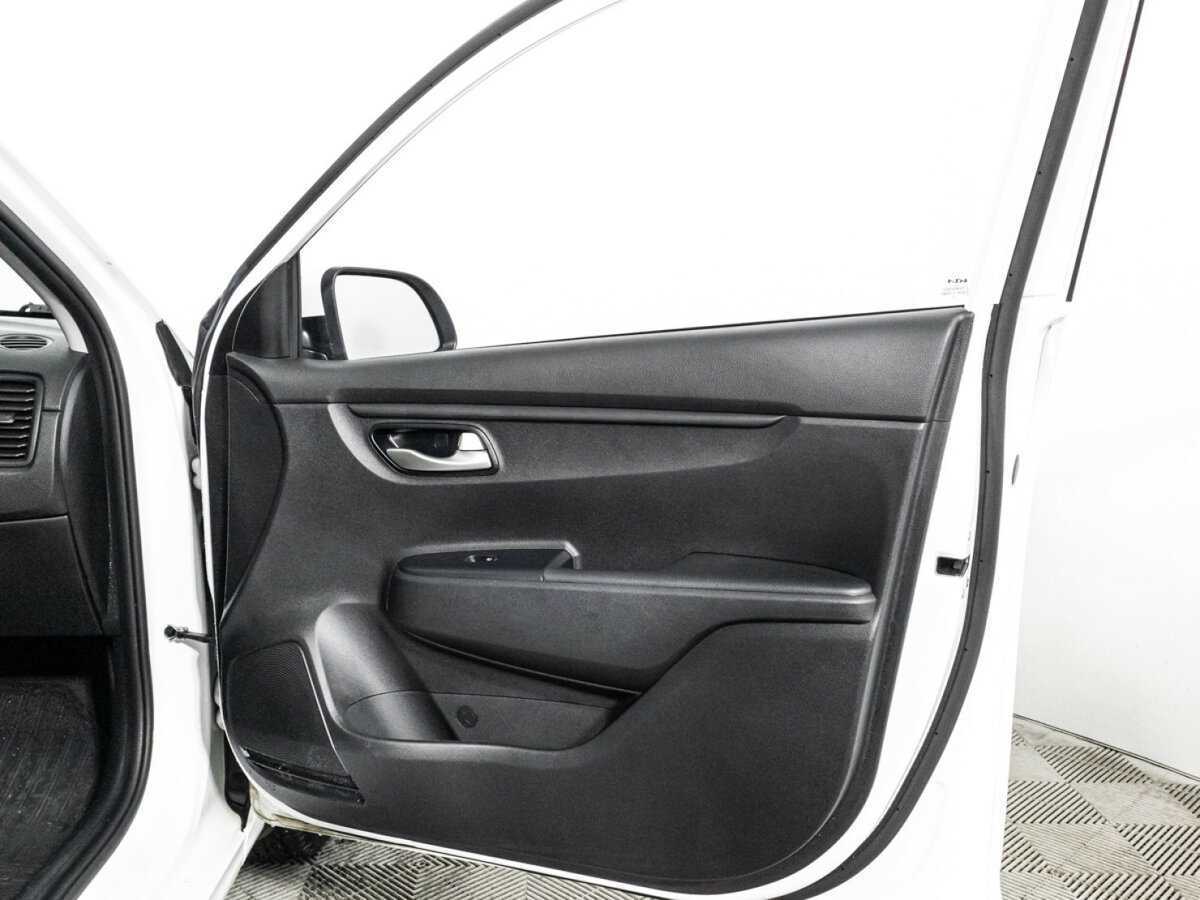 Kia Rio, 2021 - Фото №27