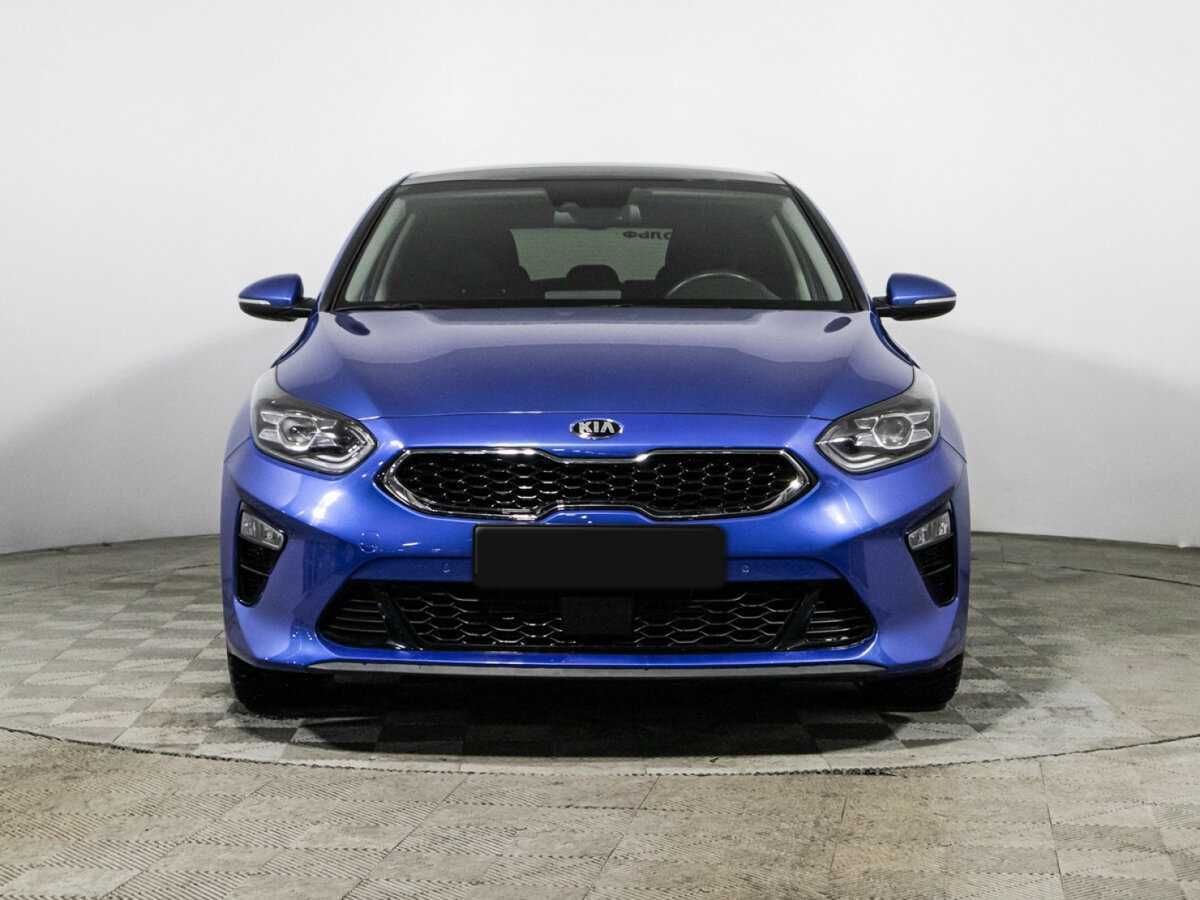 Kia Ceed, 2019 - Фото №1