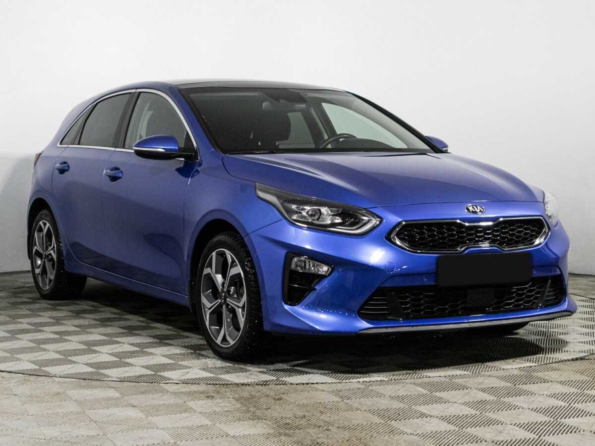 Kia Ceed, 2019 - Фото №2