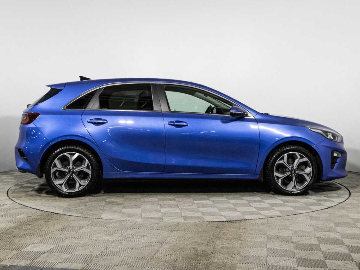 Kia Ceed, 2019 - Фото №3