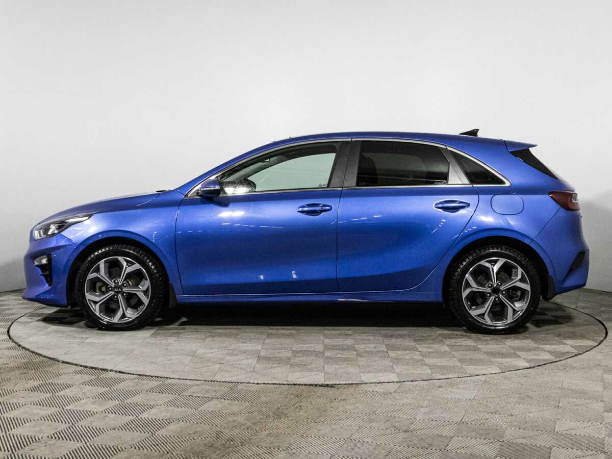 Kia Ceed, 2019 - Фото №4
