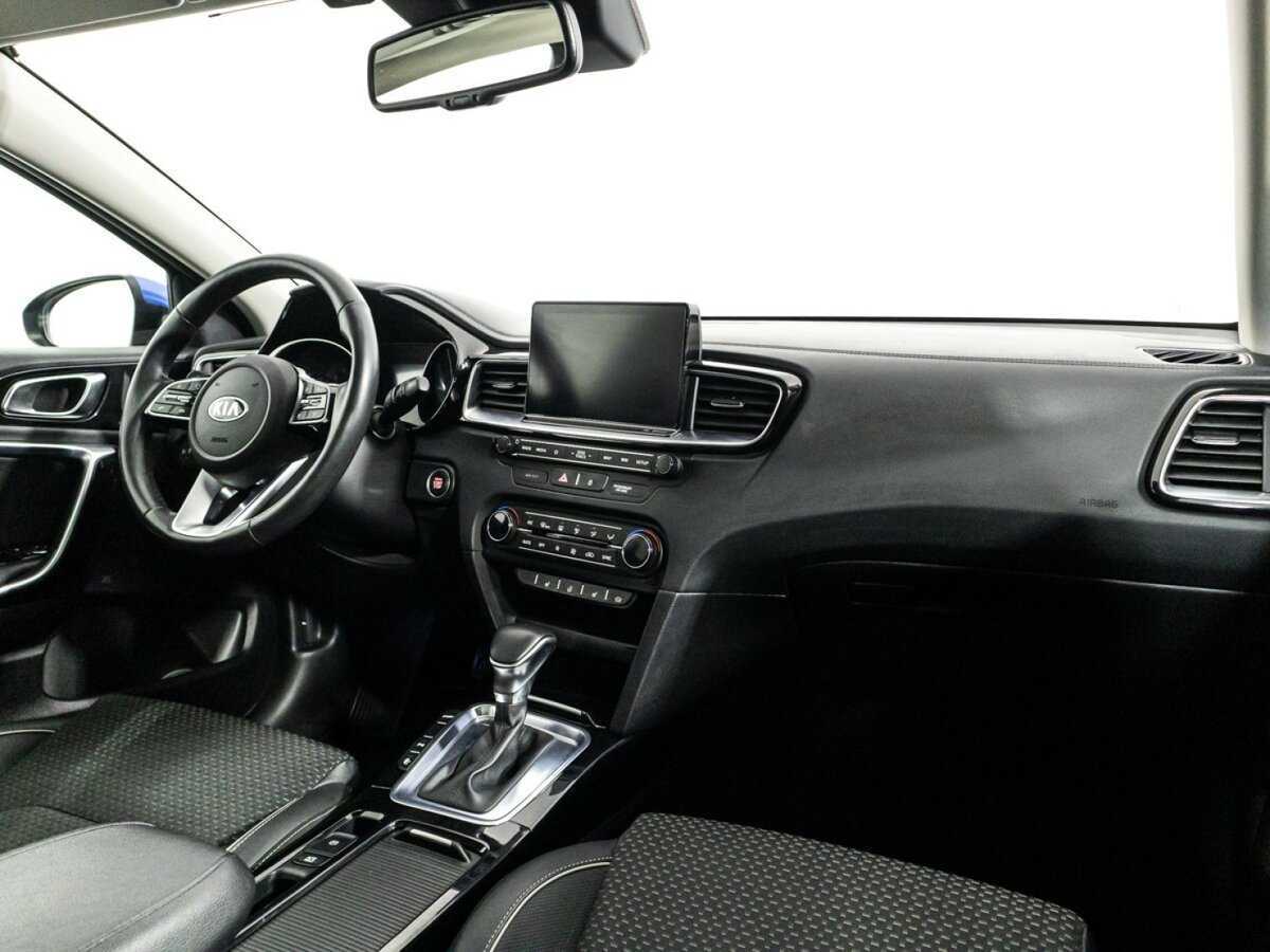 Kia Ceed, 2019 - Фото №5