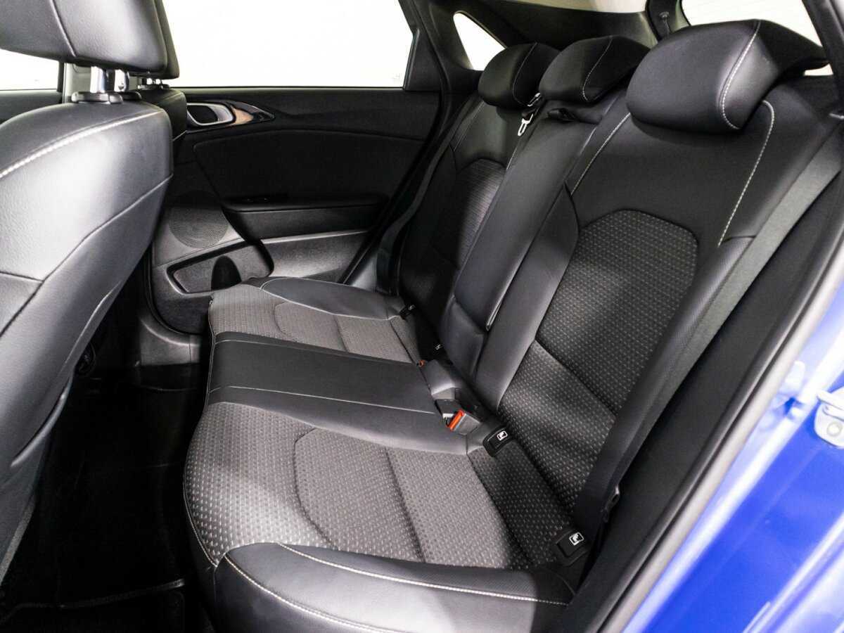 Kia Ceed, 2019 - Фото №6
