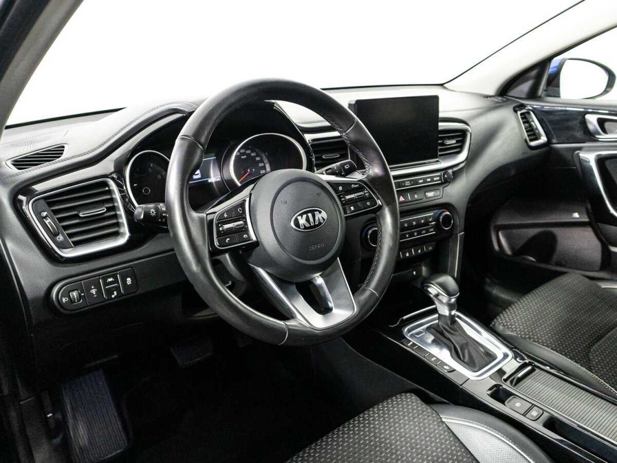 Kia Ceed, 2019 - Фото №7