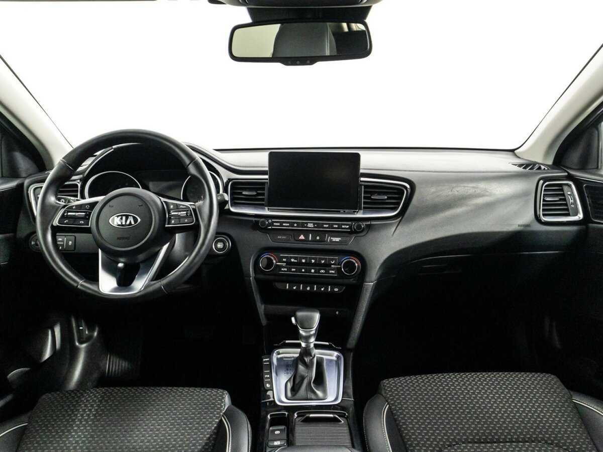 Kia Ceed, 2019 - Фото №9