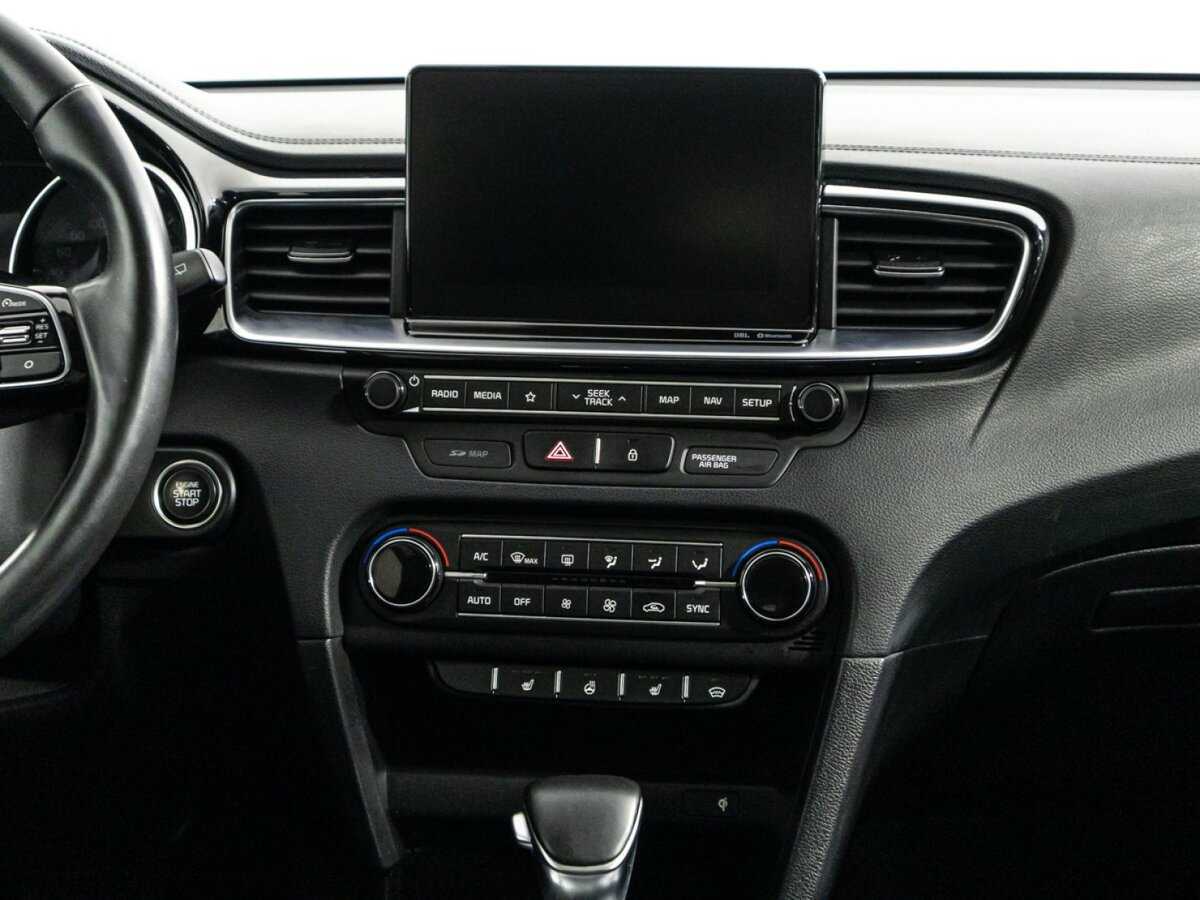 Kia Ceed, 2019 - Фото №10