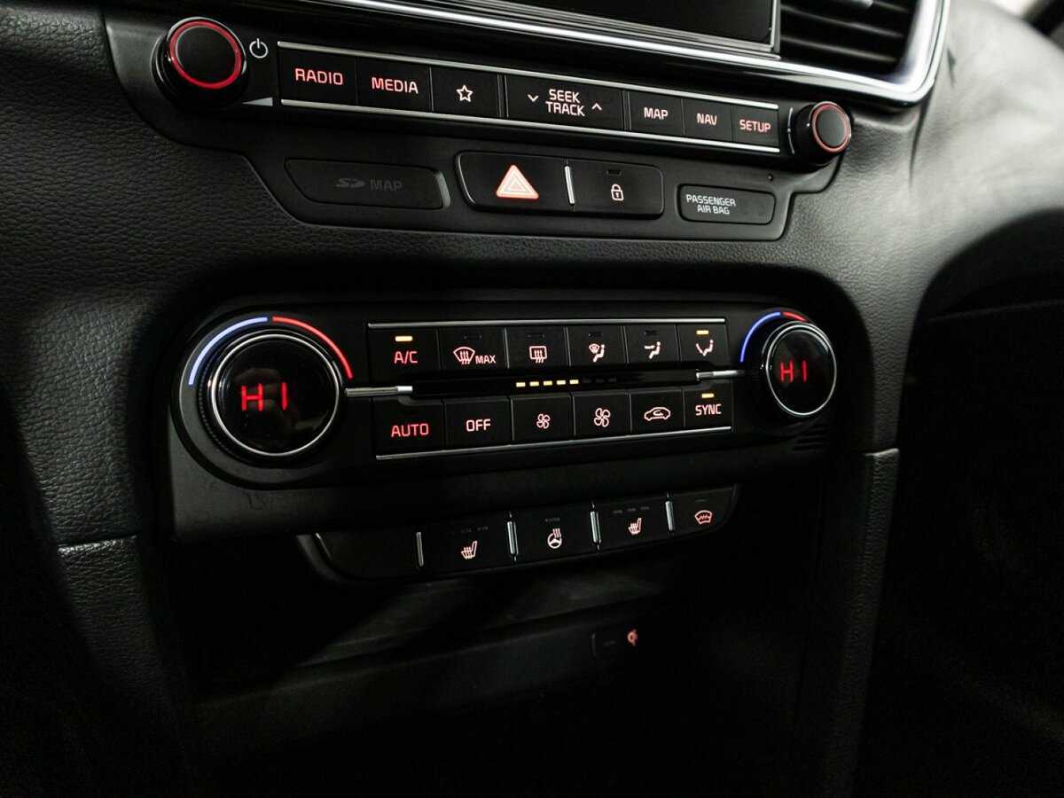 Kia Ceed, 2019 - Фото №11