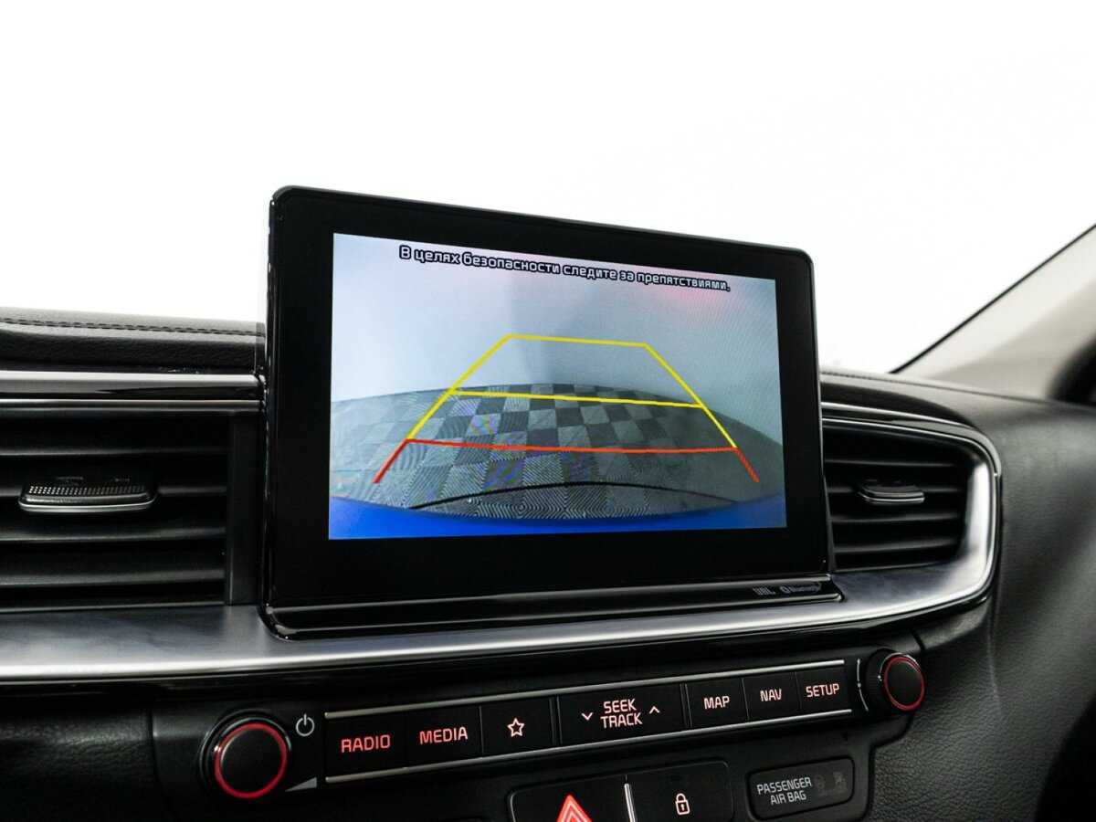 Kia Ceed, 2019 - Фото №12