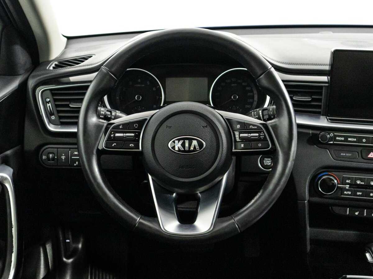 Kia Ceed, 2019 - Фото №15