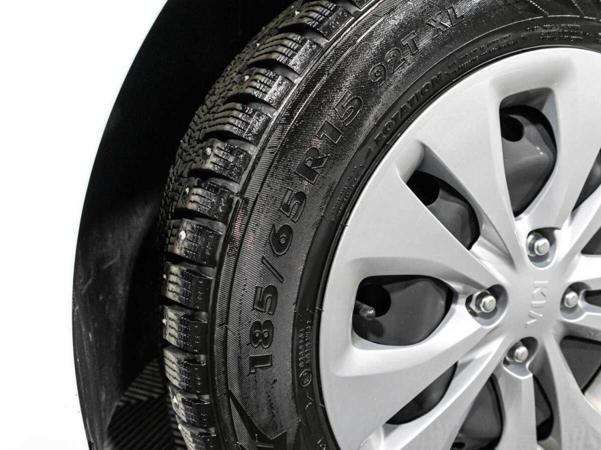 Kia Rio, 2021 - Фото №6