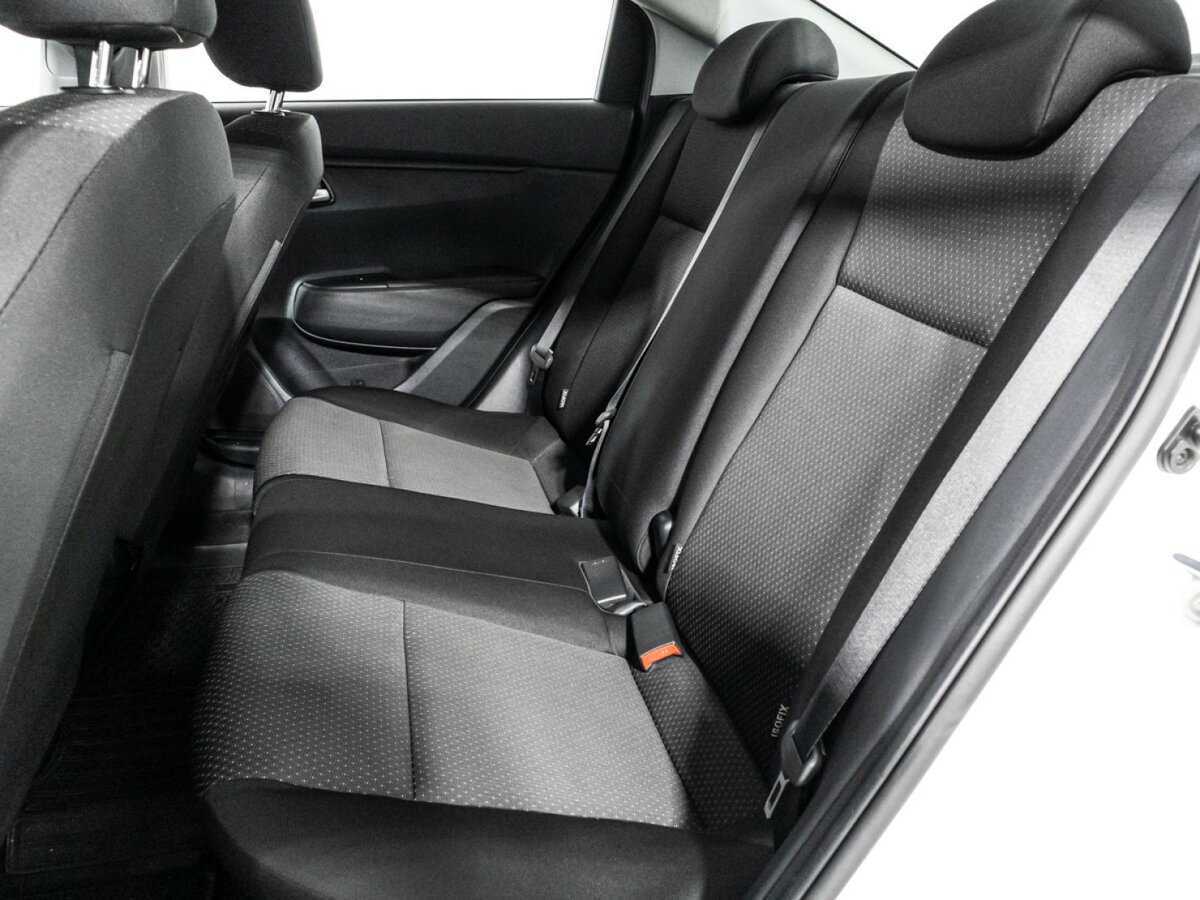 Kia Rio, 2021 - Фото №10