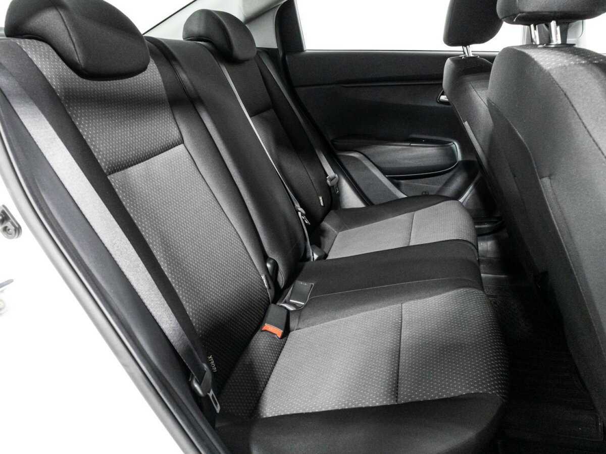 Kia Rio, 2021 - Фото №17