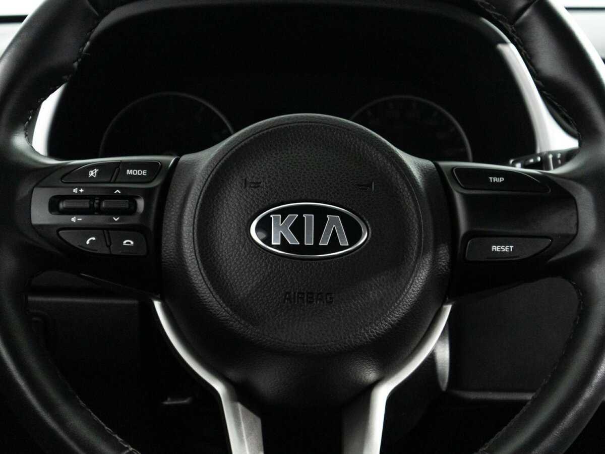 Kia Rio, 2021 - Фото №20