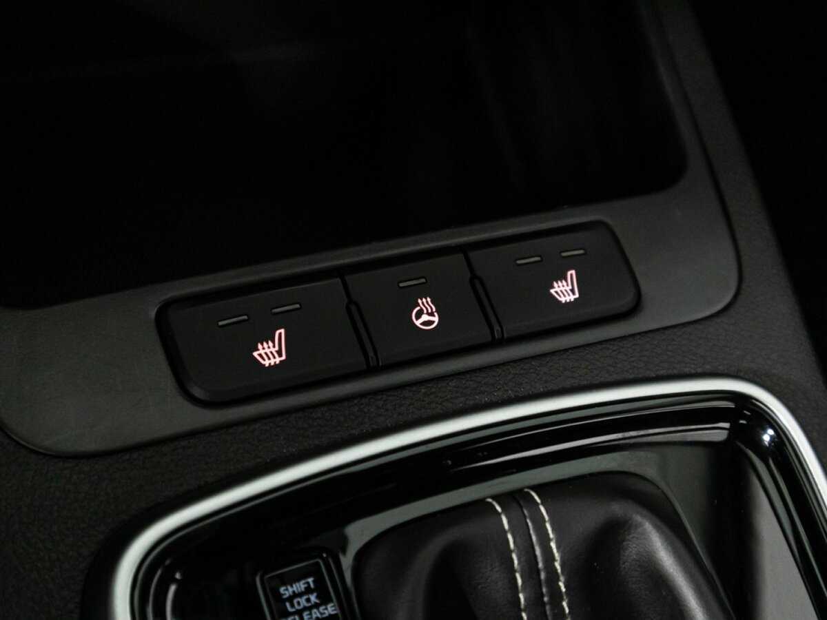 Kia Rio, 2021 - Фото №22