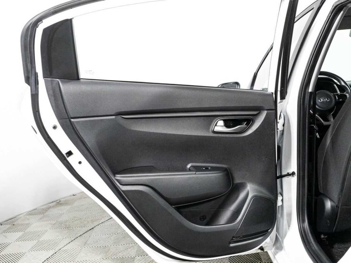 Kia Rio, 2021 - Фото №24