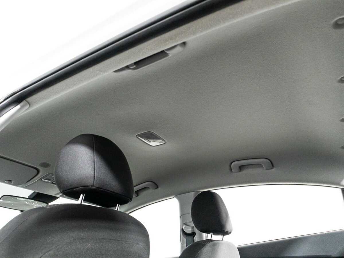 Kia Rio, 2021 - Фото №25