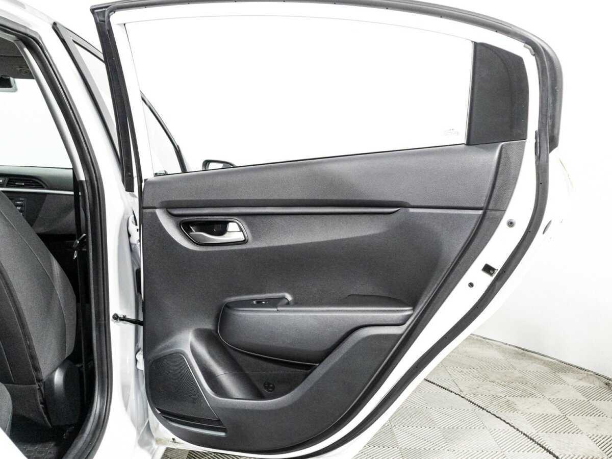 Kia Rio, 2021 - Фото №26