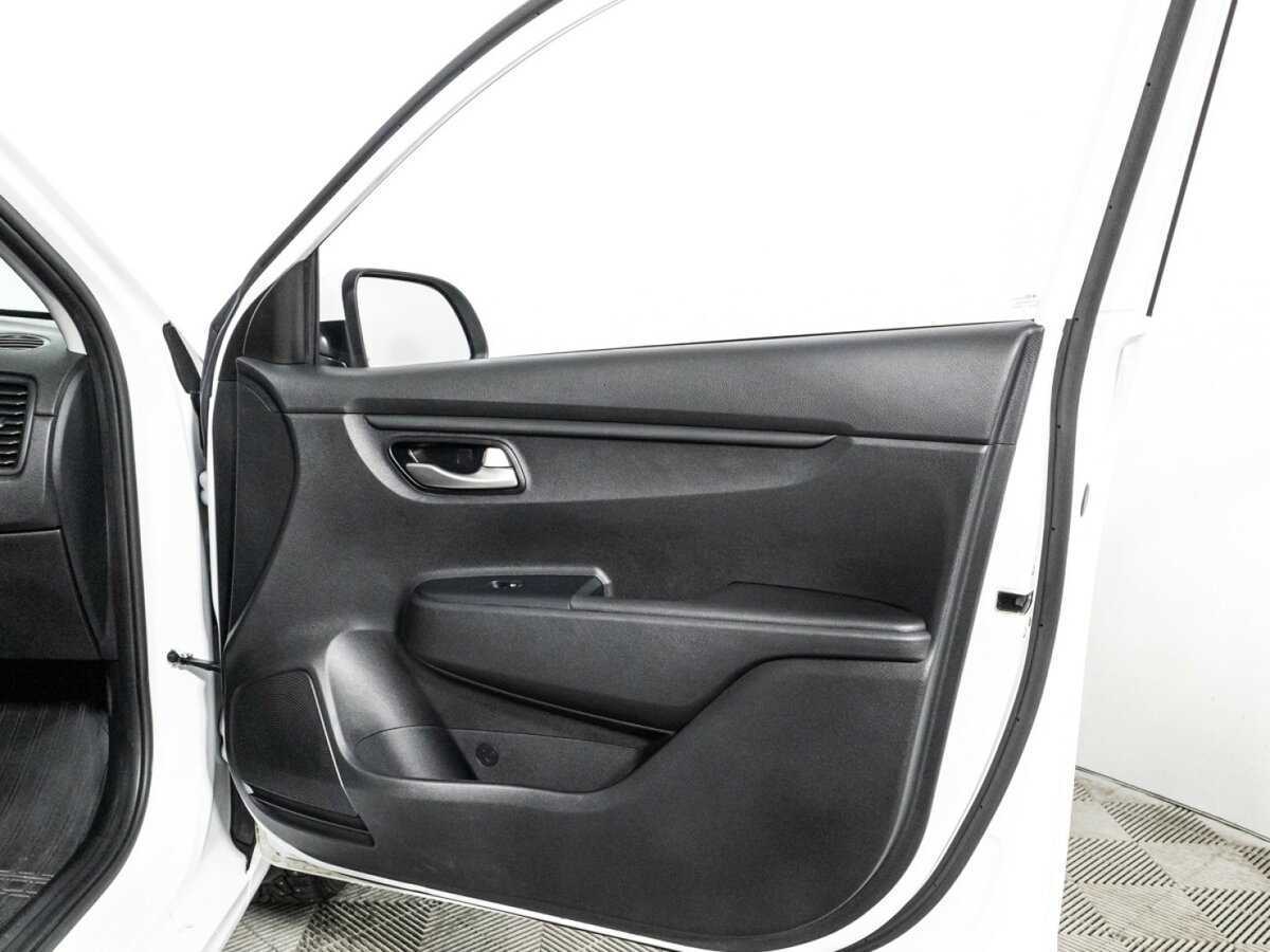Kia Rio, 2021 - Фото №27